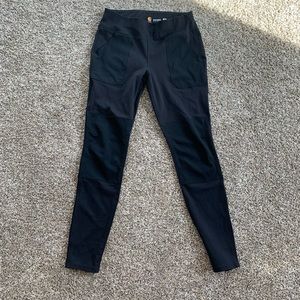 Fitted tall Carhartt leggings